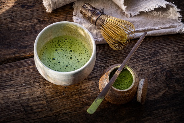 Herbata matcha – właściwości, przeciwwskazania i cena